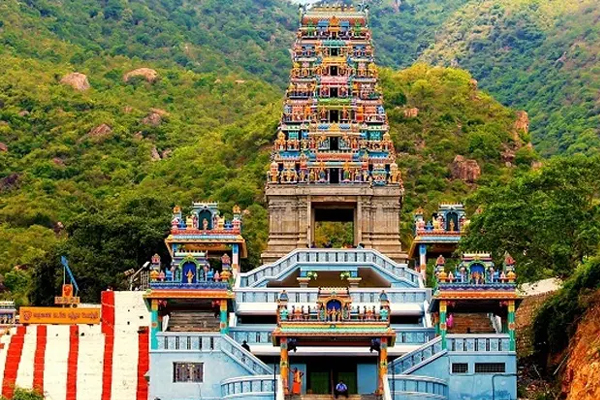 Marudhamalai Murugan Temple